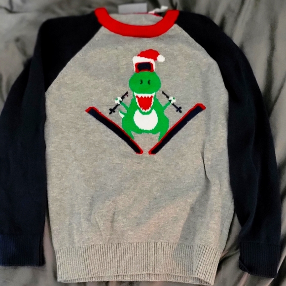 Lightly worn kids sweater - Picture 1 of 3